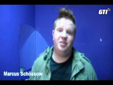 Marcus Schossow поддержал GTI Radio