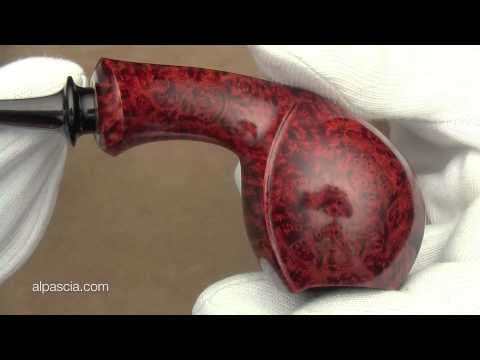 pipa Cornelius Maenz 098 - tobacco pipe