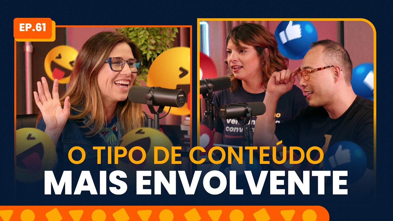 Infotenimento nas Mídias Sociais | Papo Social Media