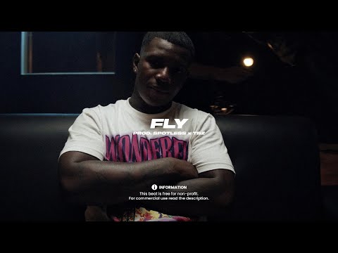 Pajel x Luciano Type Beat "FLY"