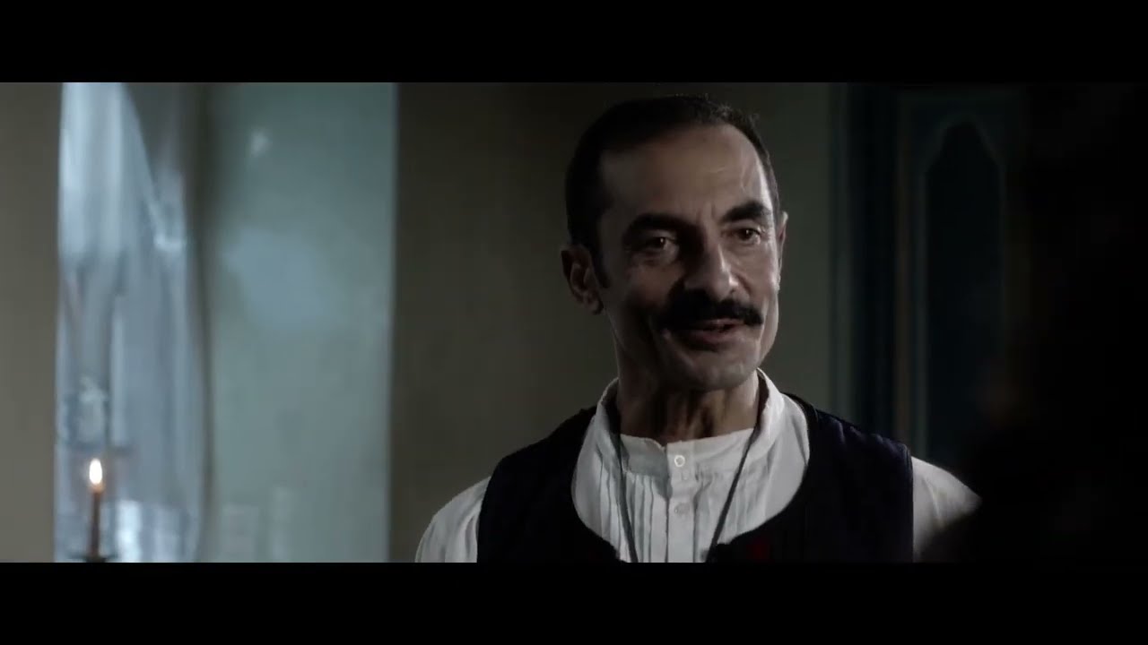 Trailer Ο ΚΑΠΕΤΑΝ ΜΙΧΑΛΗΣ