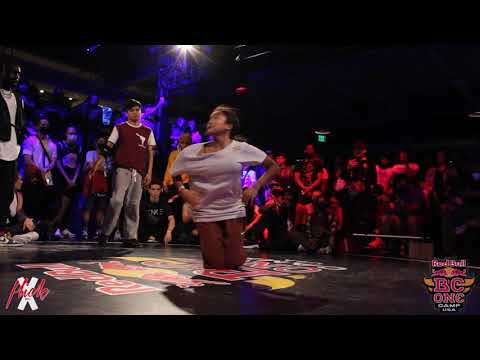 On Point / Nino nino  Vs logistx /Tarek / Top 16 / Break Down The House / RedBull BC One Camp USA