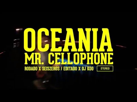 Mr.  Cellophone Oceania