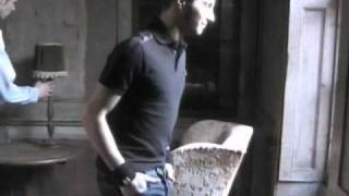 Marco Carta - La forza mia - Backstage Videoclip