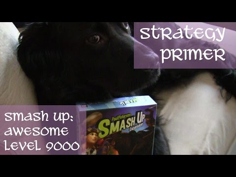 Smash Up: Awesome Level 9000 (Exp.)