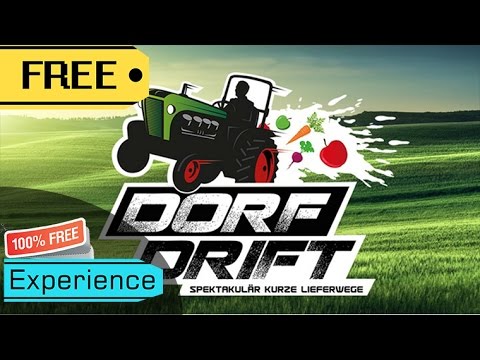 Dorf Drift Gear VR - Experience (Rating 7.2)