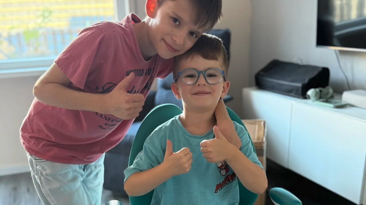 YouTube video placeholder