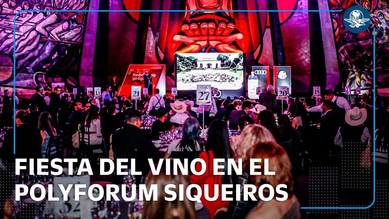 Los mejores vinos de México: Presentan la Guía Universal 2025 y ganadores del CMB