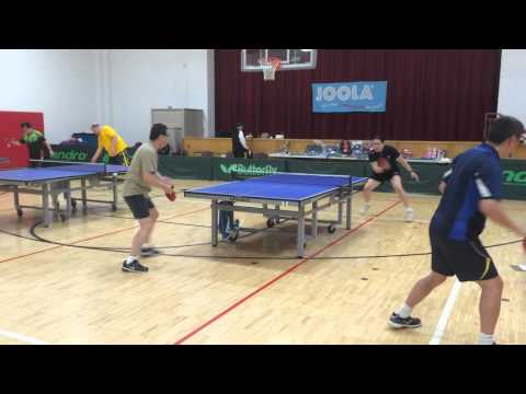 Daniel Young (2079) vs Jorge Vanegas (1997) 3:1 - 2016 Schaumburg Spring Open