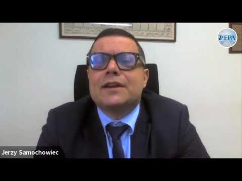 Join Prof. Jerzy Samochowiec at #EPA2021