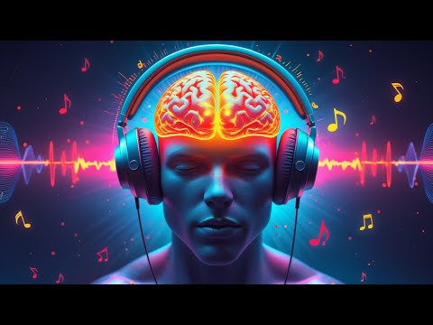 Unlock Full Brain Power | Activate 100% Brain Potential With Binaural Beats | Listen for 10 Minutes