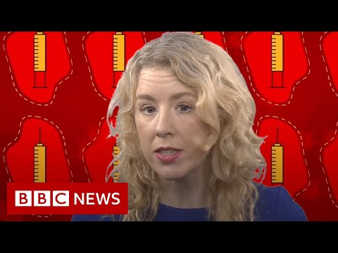 What happens if I don't get the Covid vaccine? - BBC News