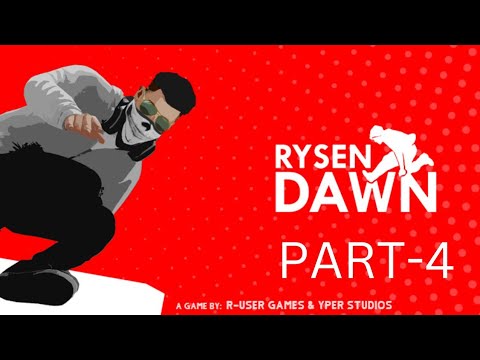 Rysen Dawn Gameplay | Level-4 | Map-Shipyard #parkour #gaming #rysendawn