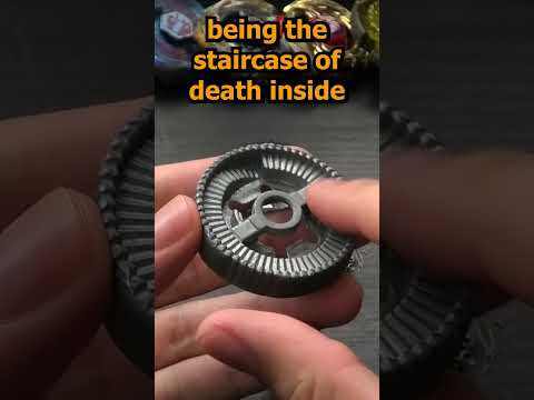 🕒🛡️ Can We Make Twisted Tempo Into The ULTIMATE Defense Type!!!???🛡️🕒 #shorts #beyblade