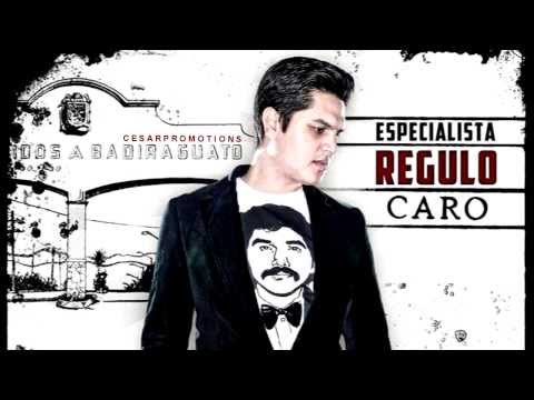 Regulo Caro - Voy A Pistearme El Dolor (Estudio) 2013