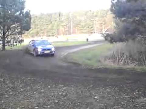 KJS Dobrzeń Wielki - Subaru Impreza WRX