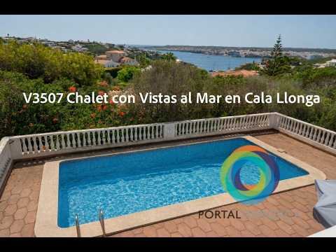 Коттедж на продажу в Cala Llonga-Sa Mesquida - V3507 Коттедж на продажу в Cala Llonga-Sa Mesquida - V3507