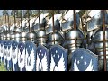 The Glorious Stand Of The Swan Knights Lord Of The Rings Siege Dawnless Days