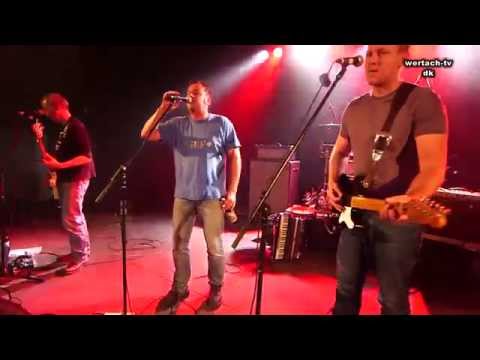 Grittebendlfehla halbe üüf LIVE im Zelt Wertach 2015