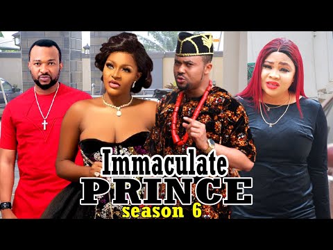 IMMACULATE PRINCE SEASON 6 - (Trending New Movie Full HD)Chacha Eke 2021 Latest Nigerian Movie