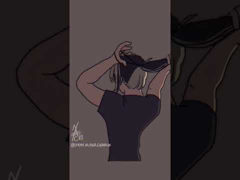 jaden | oc animation