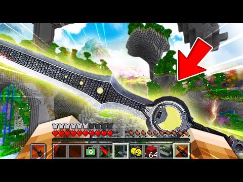HO TROVATO la mitica INFINITY BLADE - Minecraft ITA - FORTCRAFT w/ Tech Heme Tano Tear