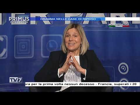 Primus Inter Pares del 20/4/2020 - SPECIALE CORONAVIRUS (1 DI 5)