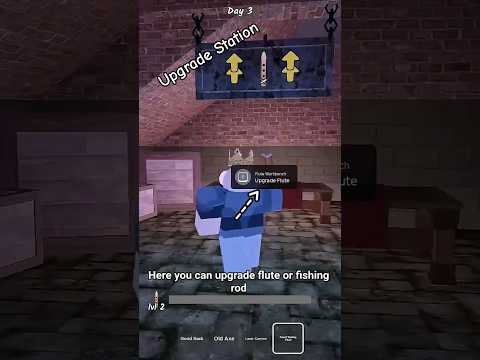 How To UPGRADE Taming Flute In 99 Nights In The Forest