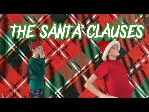 The Santa Clauses (Blub club Christmas Special)