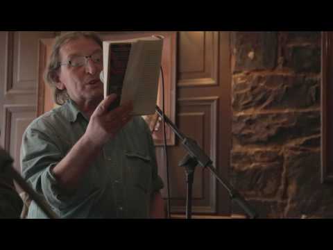 Mike Heron book reading -You Know What You Could Be Incredible String Band memoir