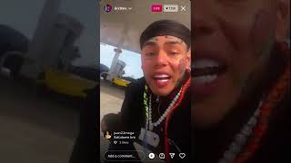 6IX9INE GOES OFF On 42 Dugg & Perkio, Fake Lil Durk Knew What He Was Doing & Took $7K