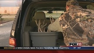 Last deer hunting weekend