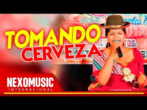 Laurita Gonzales - Tomando Cerveza 🚀 Nexo Music ❤️