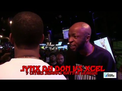 Jynx Da Don vs Xcel