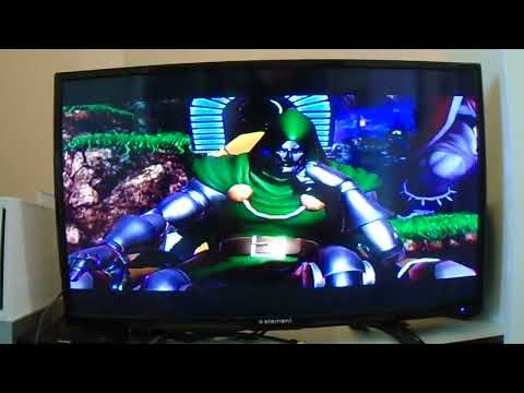 Ultimate Marvel vs Capcom 3 (PS3) (SiMgUrL1721 vs Mom)