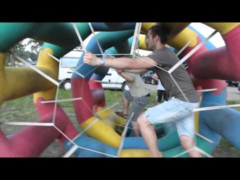 Відео Атракціон "Біляче колесо"  2