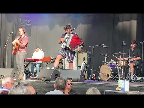 Les Fils du Facteur @ Estivale Open Air  2.8.2019