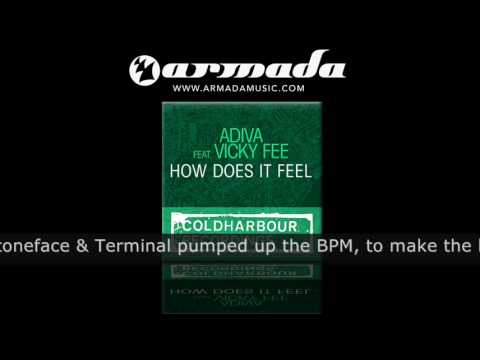 Adiva feat. Vicky Fee - How Does It Feel (Myon Shane 54 Vocal Mix) (CLHR078)
