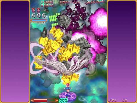Eden's Aegis 1.11 - Original - Final Boss NMNB (wait off)