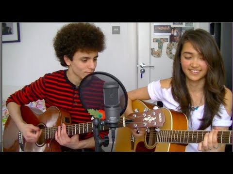 Hit The Road Jack-Ray Charles (cover by Joy and Paulo)