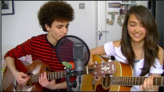 Hit The Road Jack-Ray Charles (cover by Joy and Paulo)