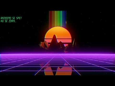 Cliche - Ko pade dan (lyric video)