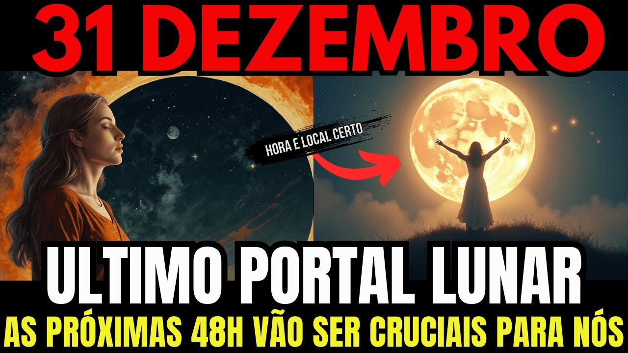 ALERTA! PORTAL 1230: ÚLTIMA PASSAGEM PARA OS ESCOLHIDOS EM 2024