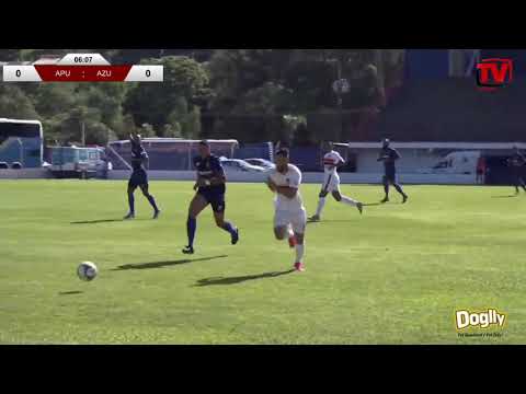 AZURIS 01 X 00  APUCARANA SPORTS  - AO VIVO