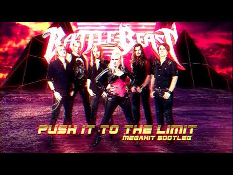 Megahit - Push It To The Limit (Battle Beast bootleg)