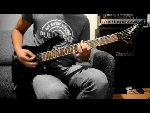 Bullet for My Valentine -- Breaking Out, Breaking Down (Cover)
