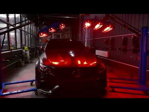 2018 Mercedes AMG E63S Brabus 800