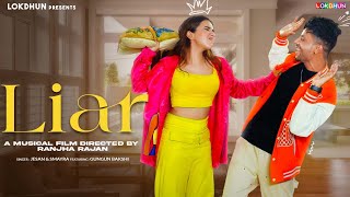 LIAR (Official Video) : Jesan, Smayra || Latest Punjabi Song 2024 | New Punjabi Song 2024