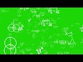 Green Screen 200 Iq Math Background Effect