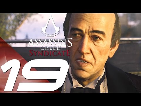 Assassin's Creed Syndicate - Walkthrough Part 19 - All Is Far In Politics & Playing Politics